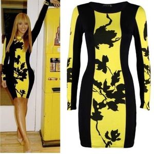 Emage- black midi dress size M e100-10